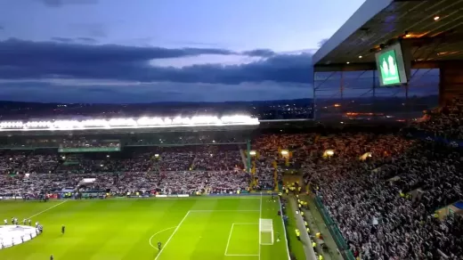 De tradities en liederen gezongen in Liga Portugal