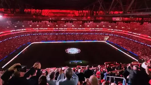Ontdek de talloze faciliteiten van de Liga Portugal-stadions