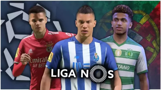Toekomstperspectieven: getalenteerde jeugdspelers in Liga Portugal