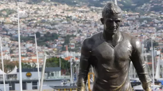 De GEIT: Cristiano Ronaldo, van Sporting tot Real Madrid